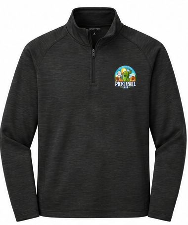 Wickenburg Mens Quarter Zip