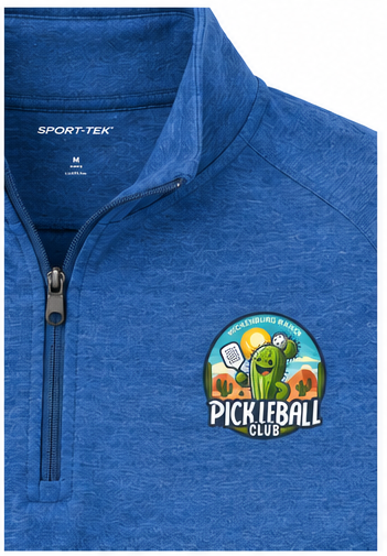 Wickenburg Mens Quarter Zip