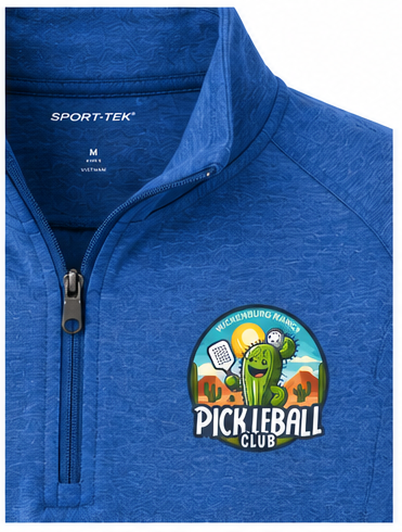 Wickenburg Womens Quarter Zip