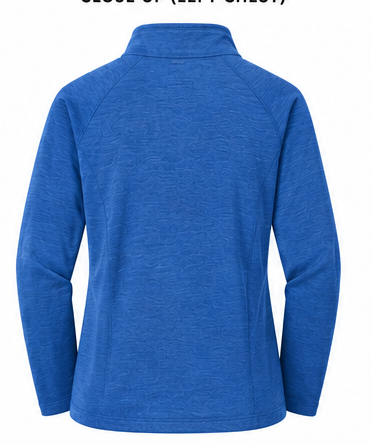 Wickenburg Womens Quarter Zip