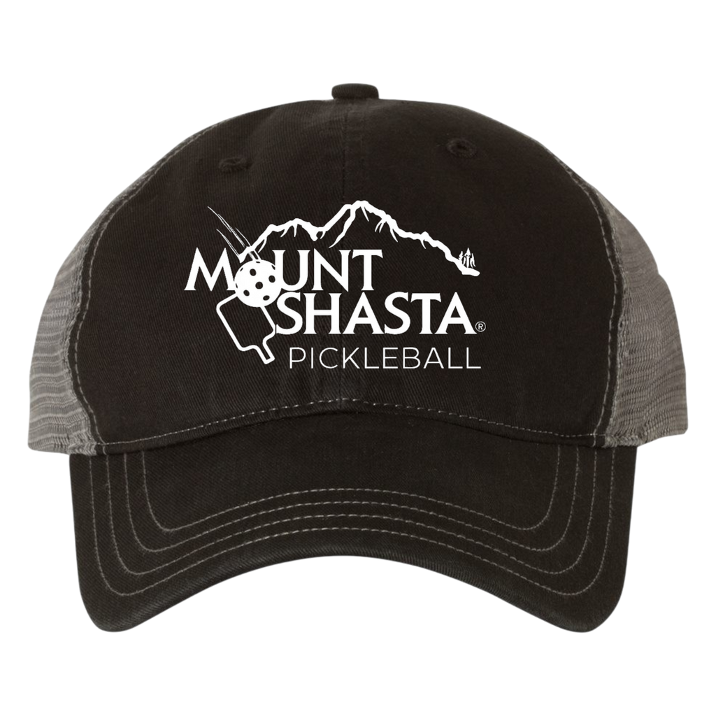 Shasta Unisex Trucker Cap