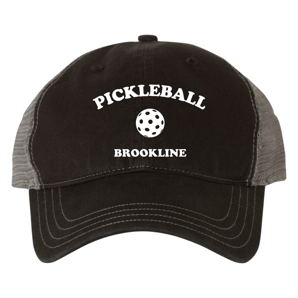Brookline Unisex Trucker Cap