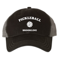 Brookline Unisex Trucker Cap