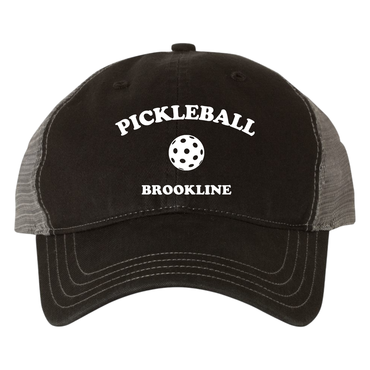 Brookline Unisex Trucker Cap