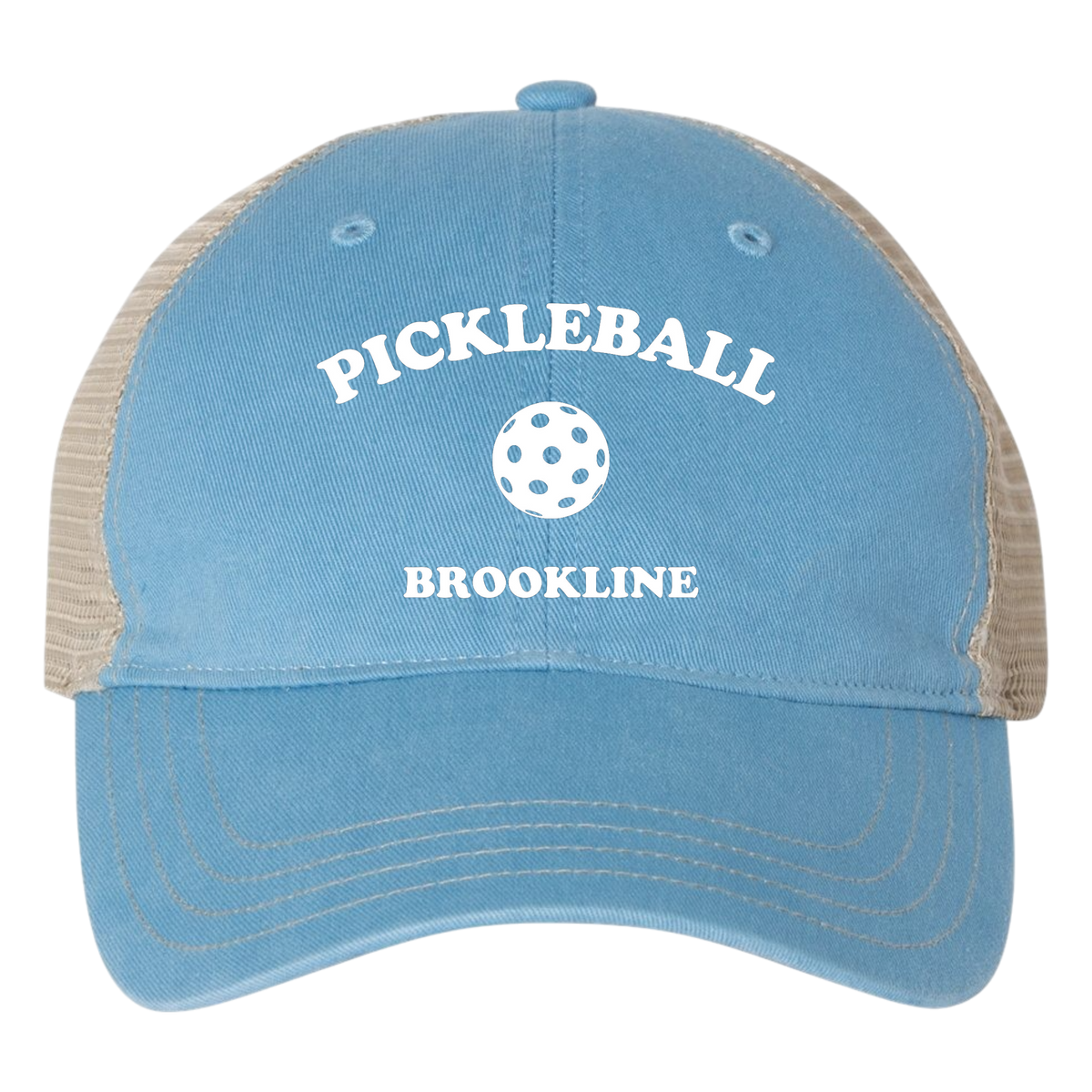 Brookline Unisex Trucker Cap