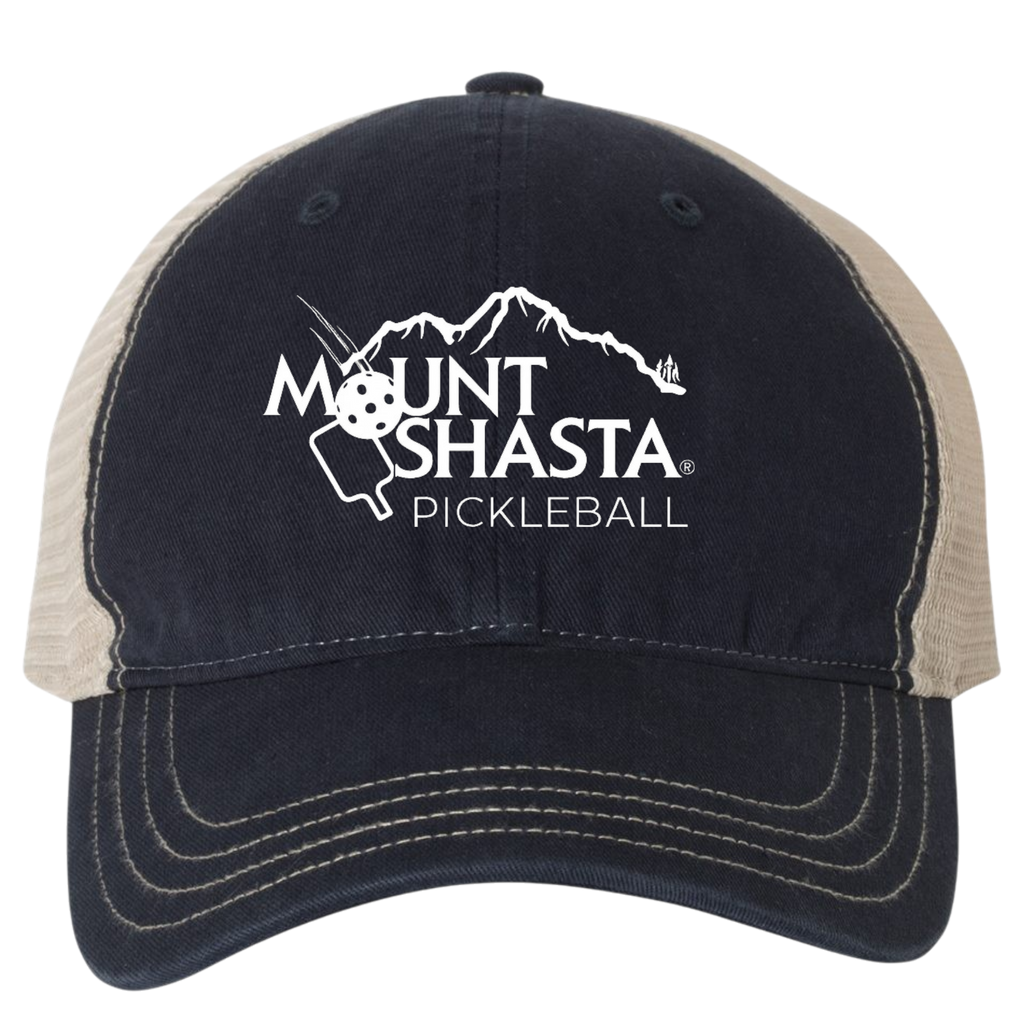 Shasta Unisex Trucker Cap
