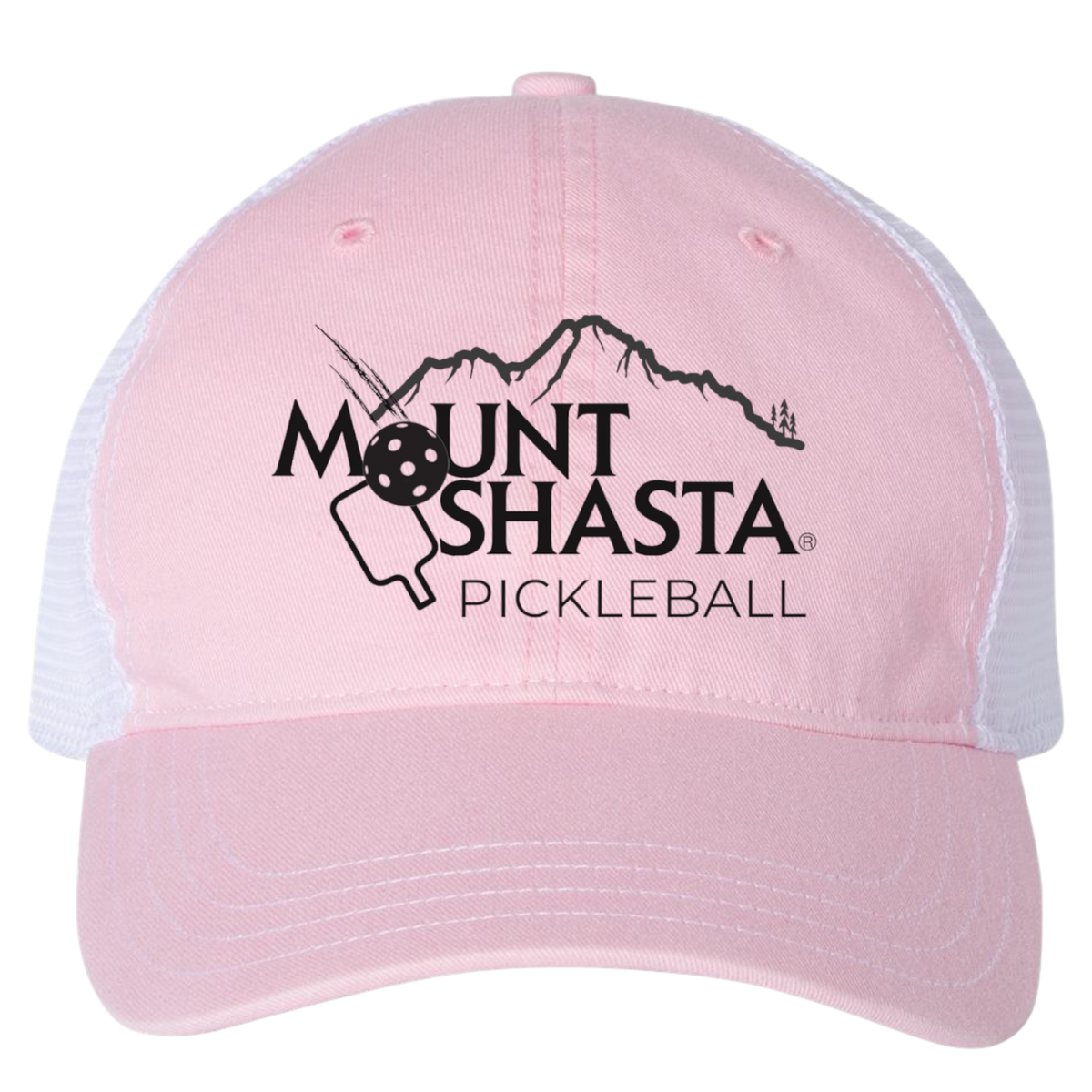 Shasta Unisex Trucker Cap
