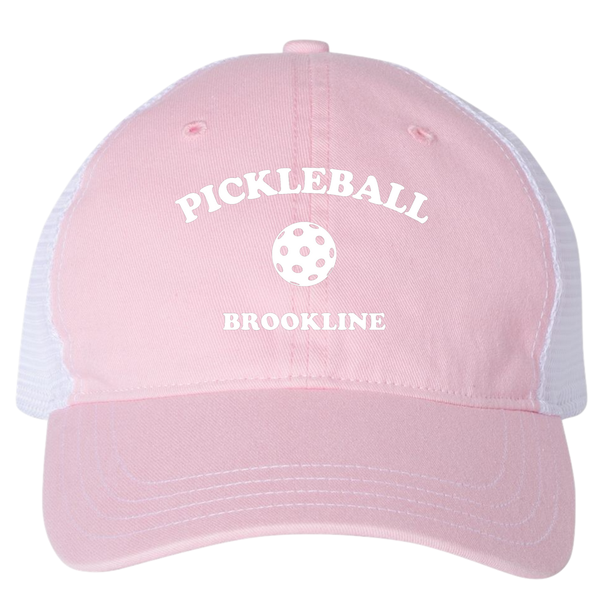 Brookline Unisex Trucker Cap