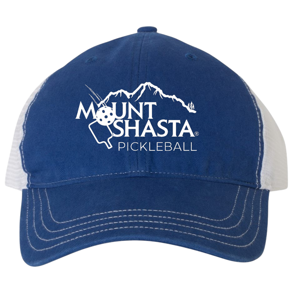 Shasta Unisex Trucker Cap