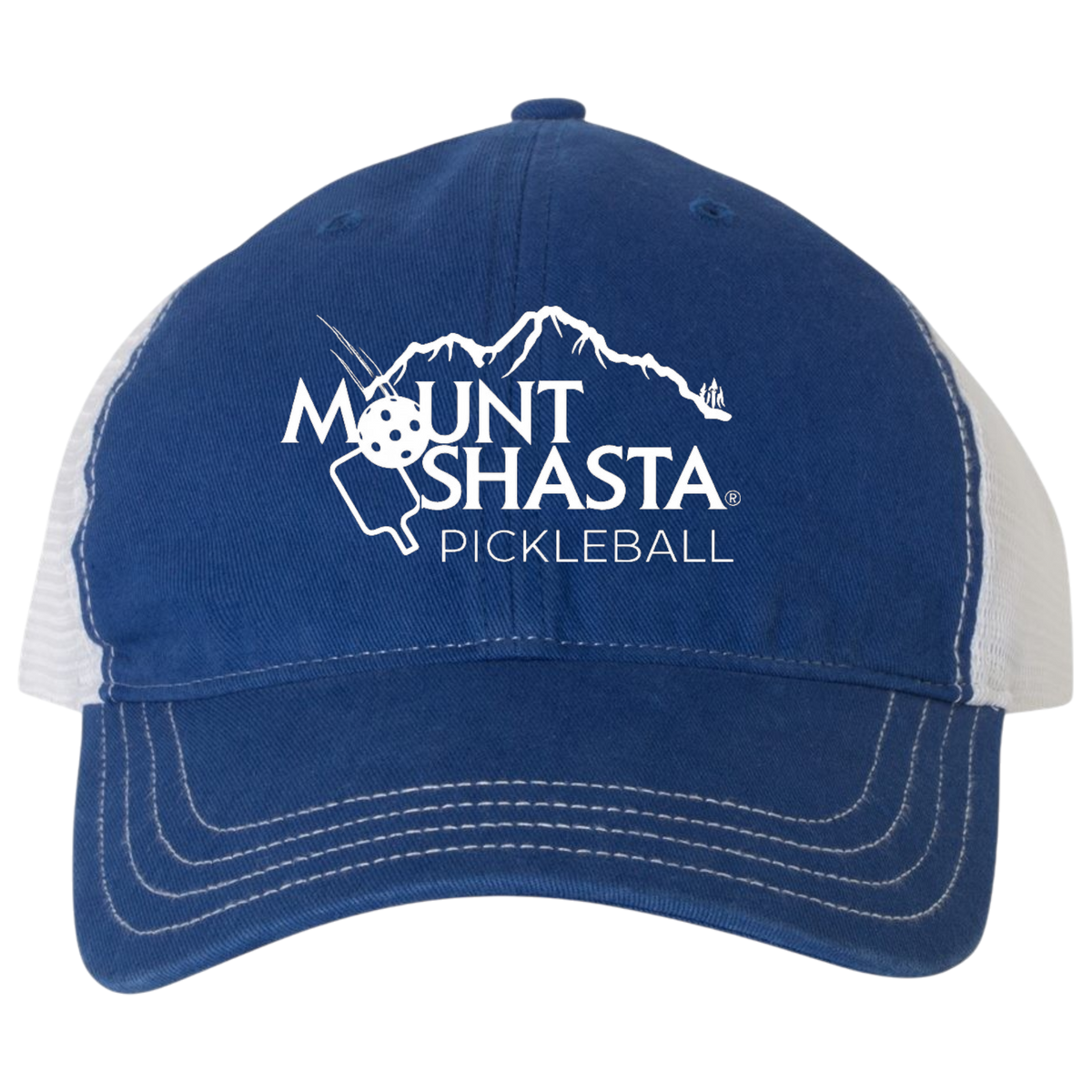 Shasta Unisex Trucker Cap
