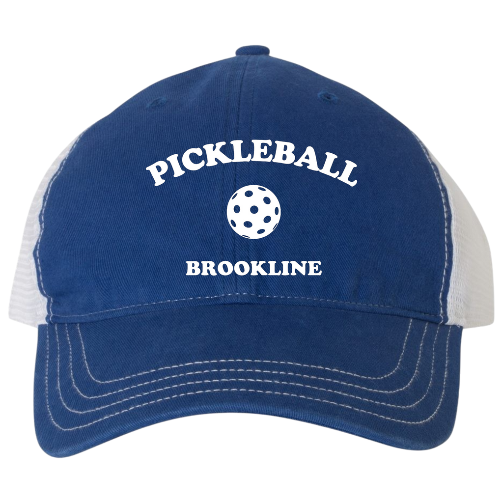 Brookline Unisex Trucker Cap