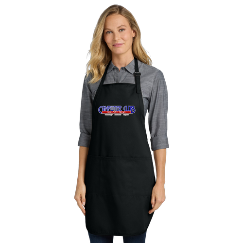 Computer Club Apron