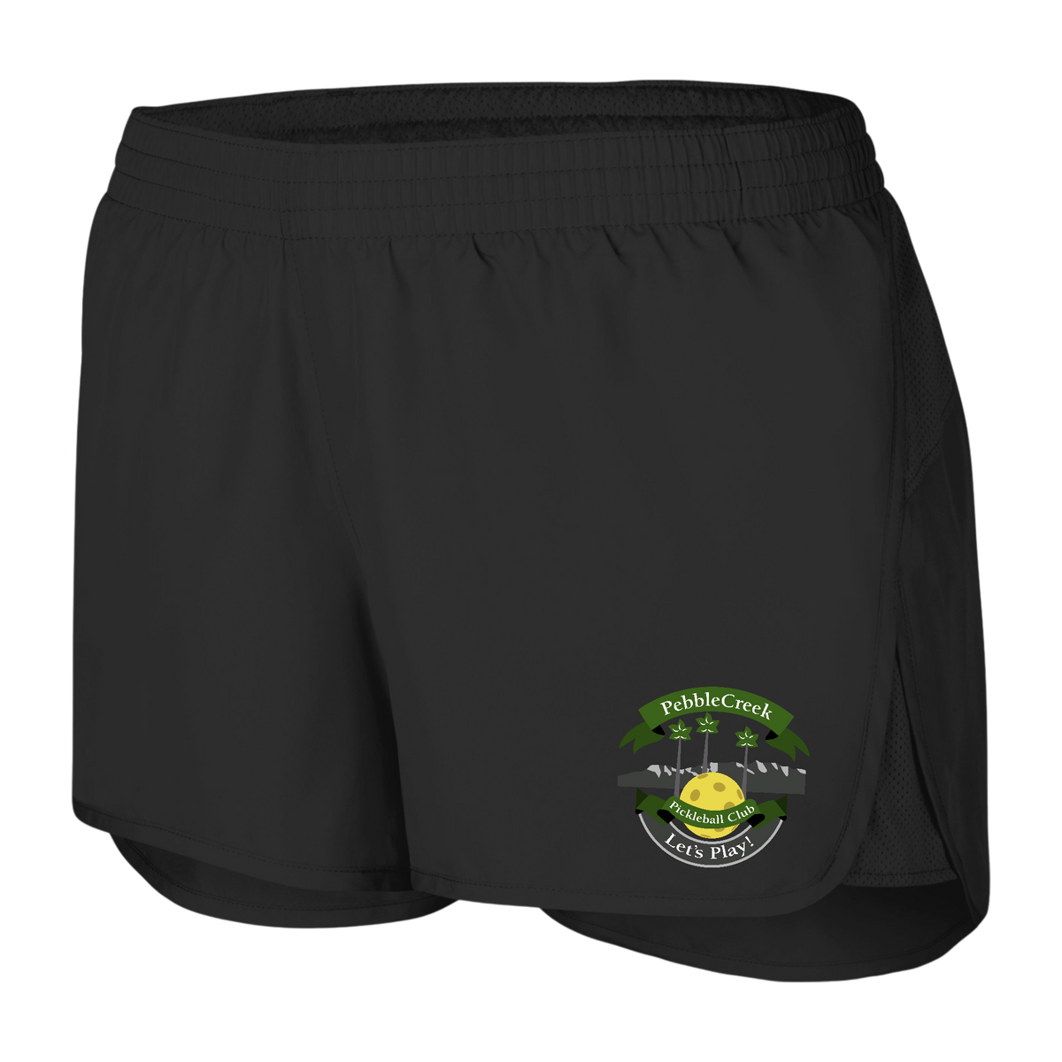PebbleCreek Womens Performance Shorts