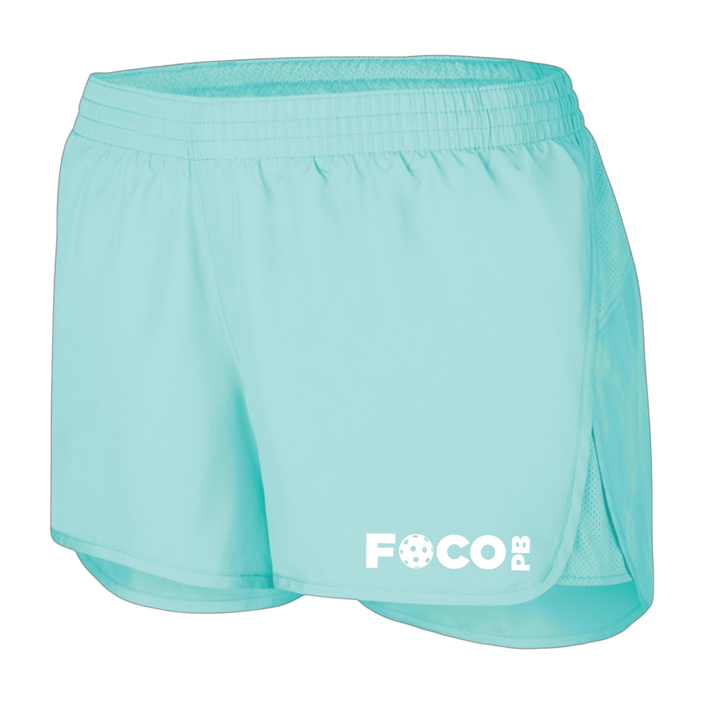 FOCO Womens Performance Shorts