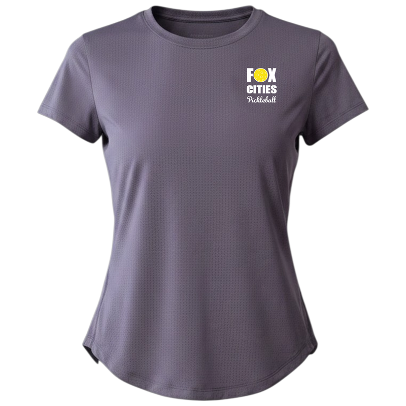 AirLite™ Fox Womens Tee Small Logo