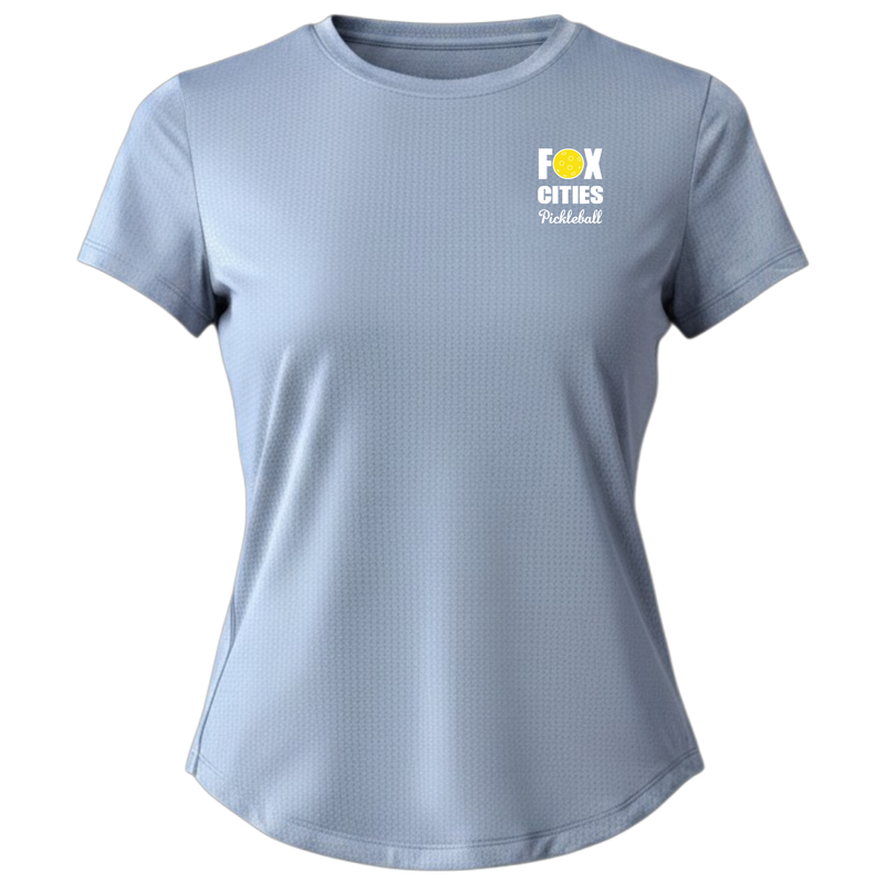 AirLite™ Fox Womens Tee Small Logo