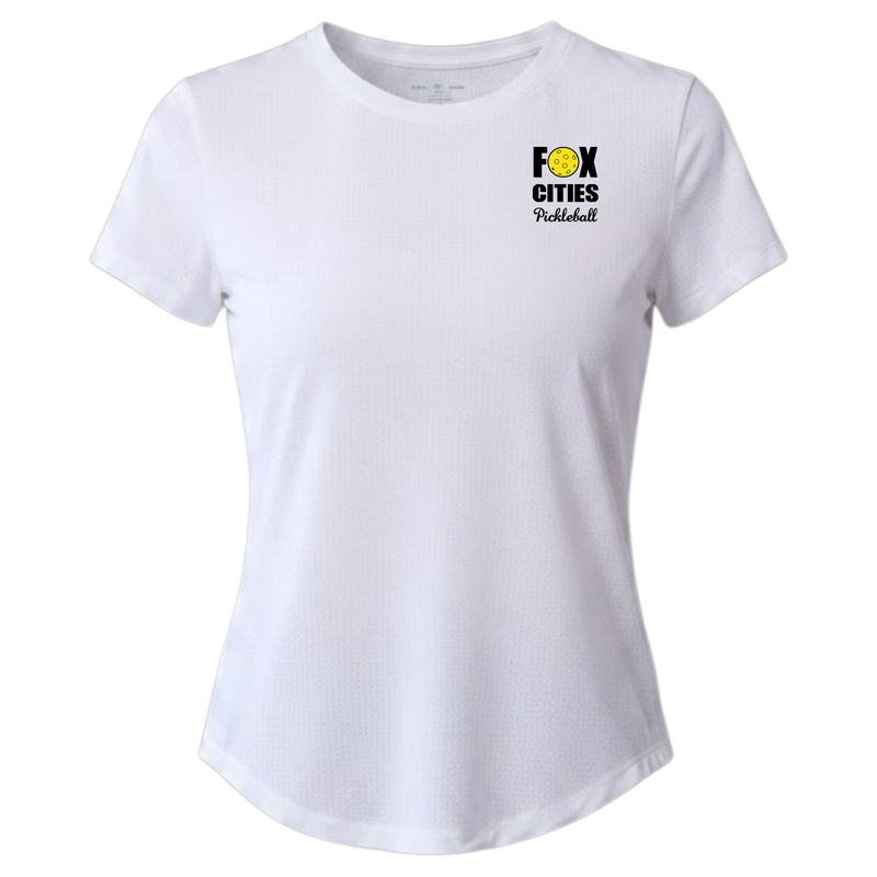 AirLite™ Fox Womens Tee Small Logo