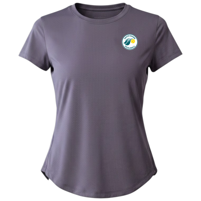 AirLite™ South Sound Womens Tee Small Logo