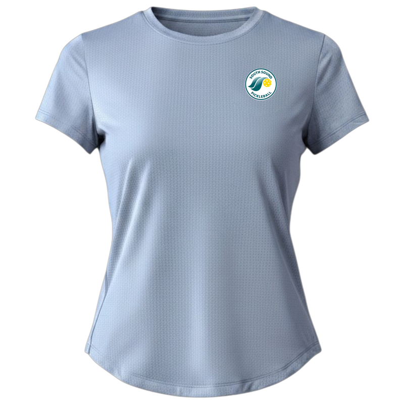 AirLite™ South Sound Womens Tee Small Logo