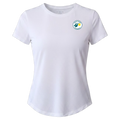 AirLite™ South Sound Womens Tee Small Logo