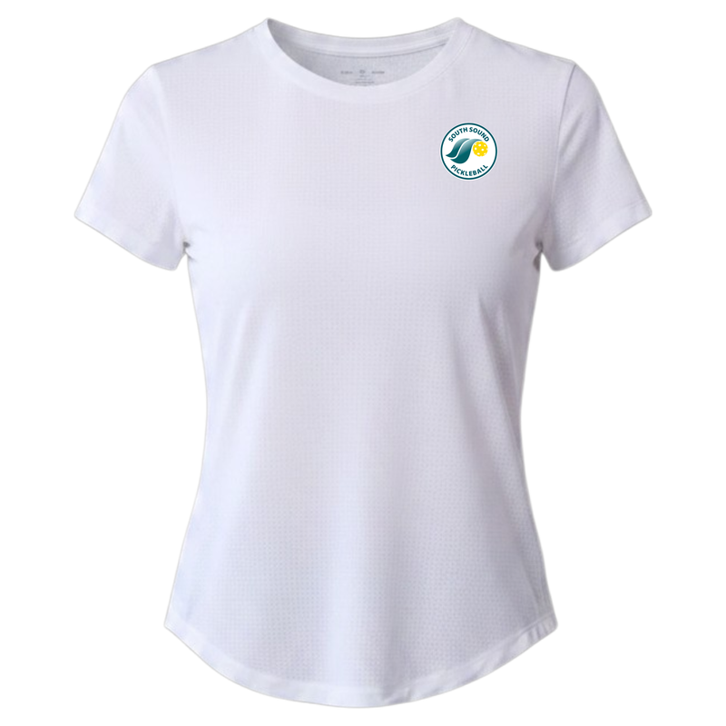 AirLite™ South Sound Womens Tee Small Logo