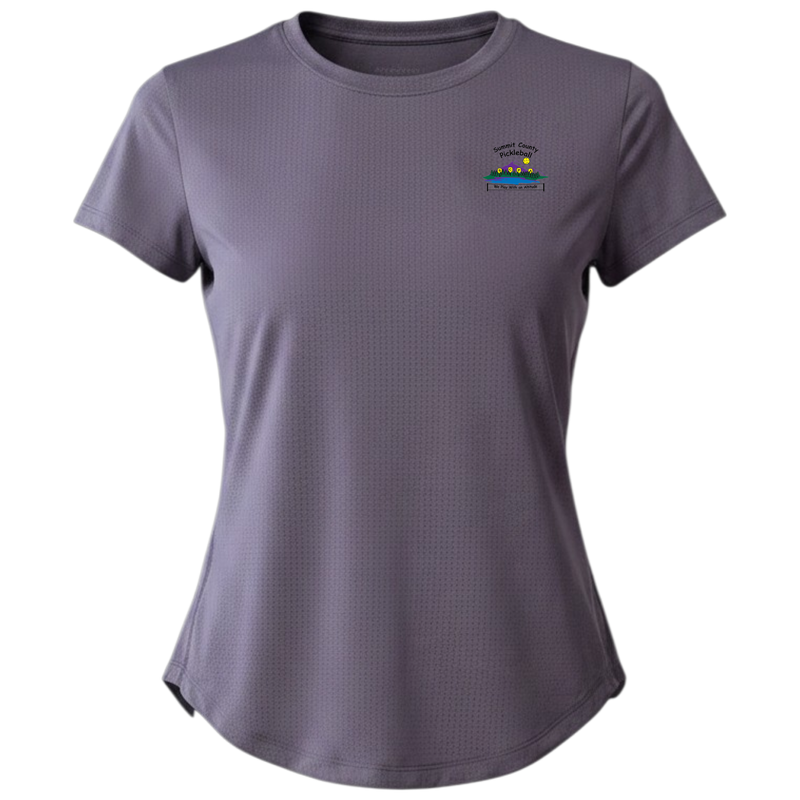AirLite™ Summit Womens Tee Small Logo