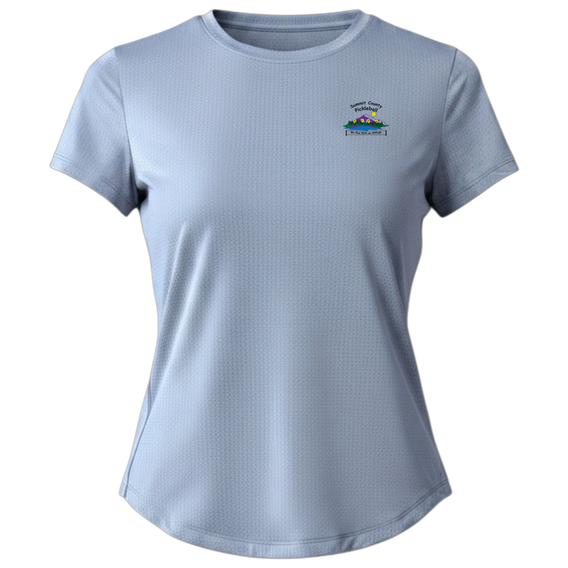 AirLite™ Summit Womens Tee Small Logo