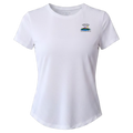 AirLite™ Summit Womens Tee Small Logo