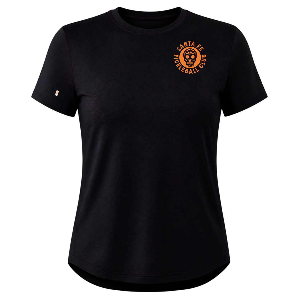 AirLite™ Santa Fe Womens Tee Small Logo