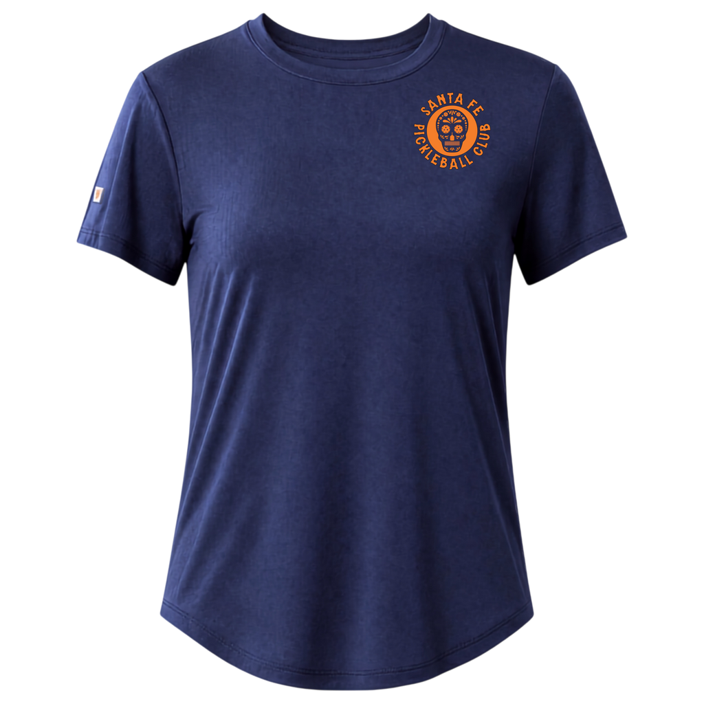 AirLite™ Santa Fe Womens Tee Small Logo