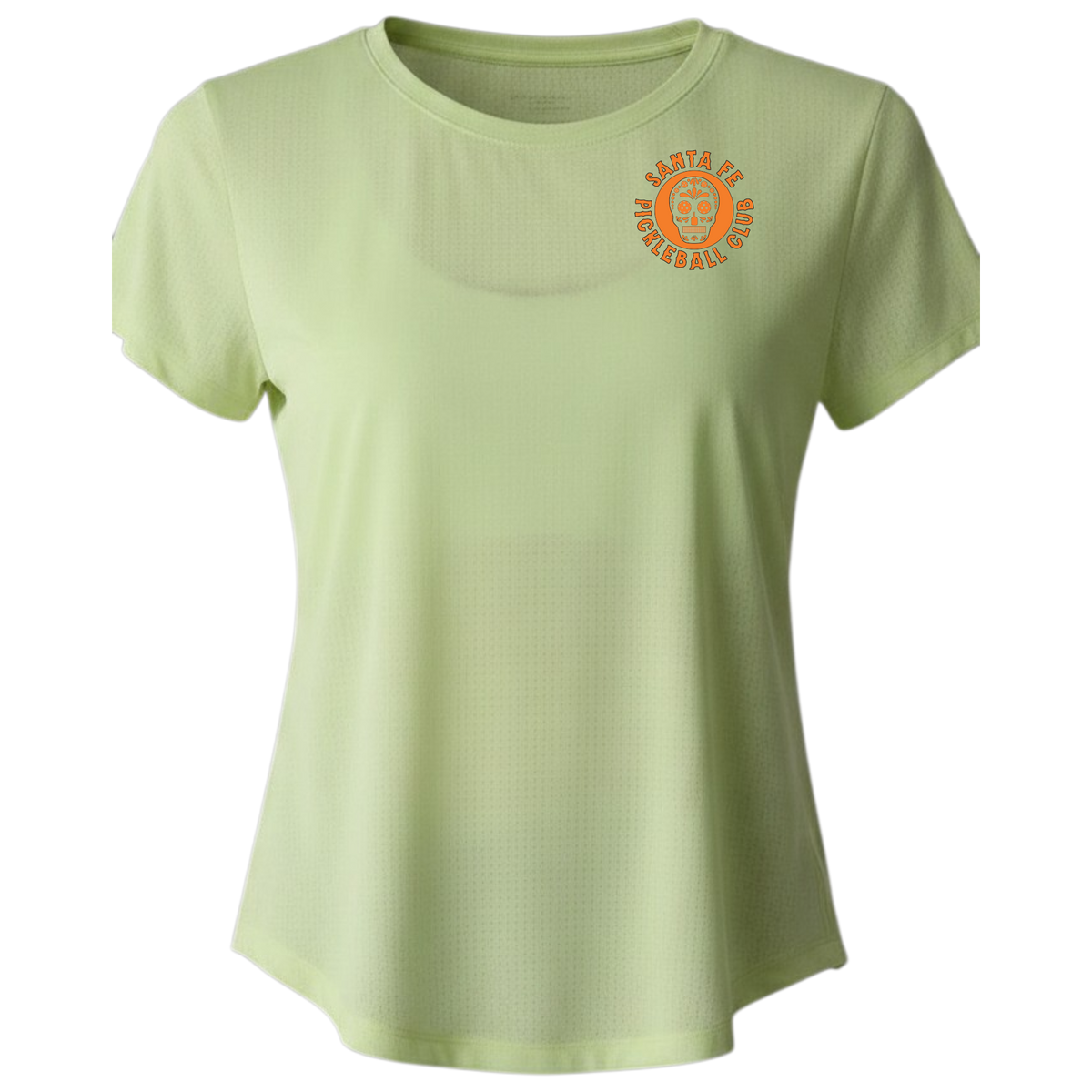 AirLite™ Santa Fe Womens Tee Small Logo