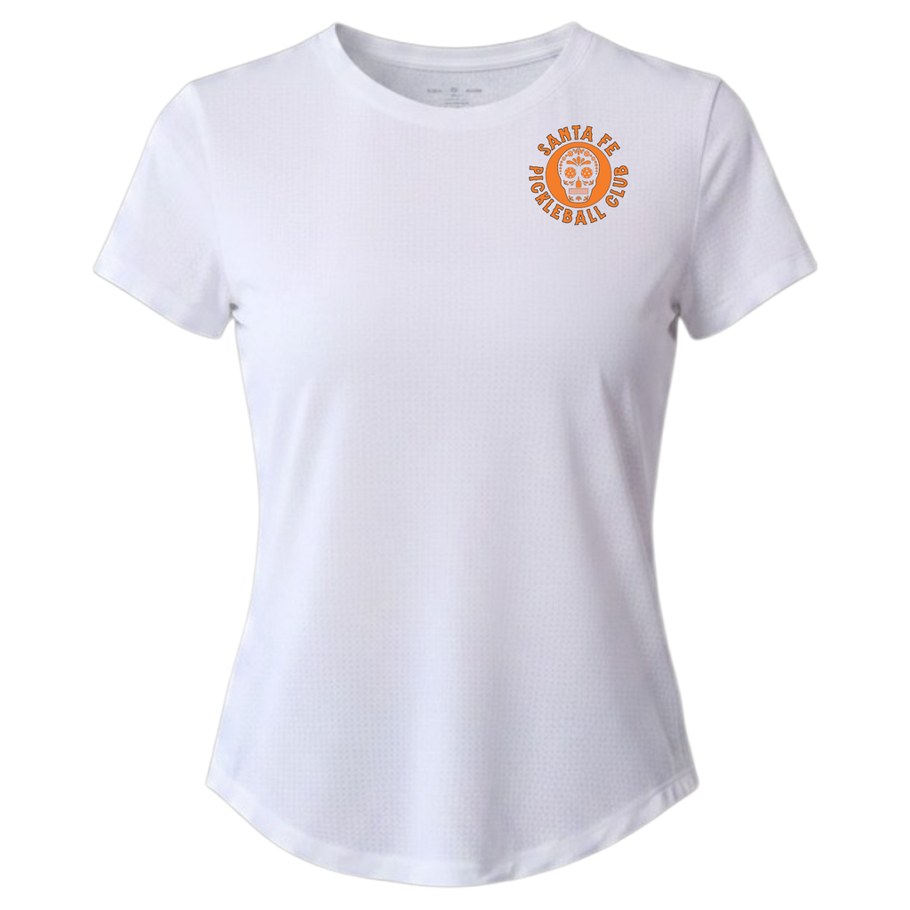 AirLite™ Santa Fe Womens Tee Small Logo