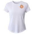 AirLite™ Santa Fe Womens Tee Small Logo