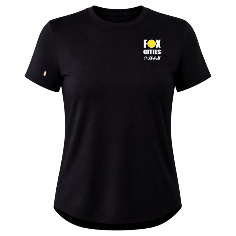 AirLite™ Fox Womens Tee Small Logo