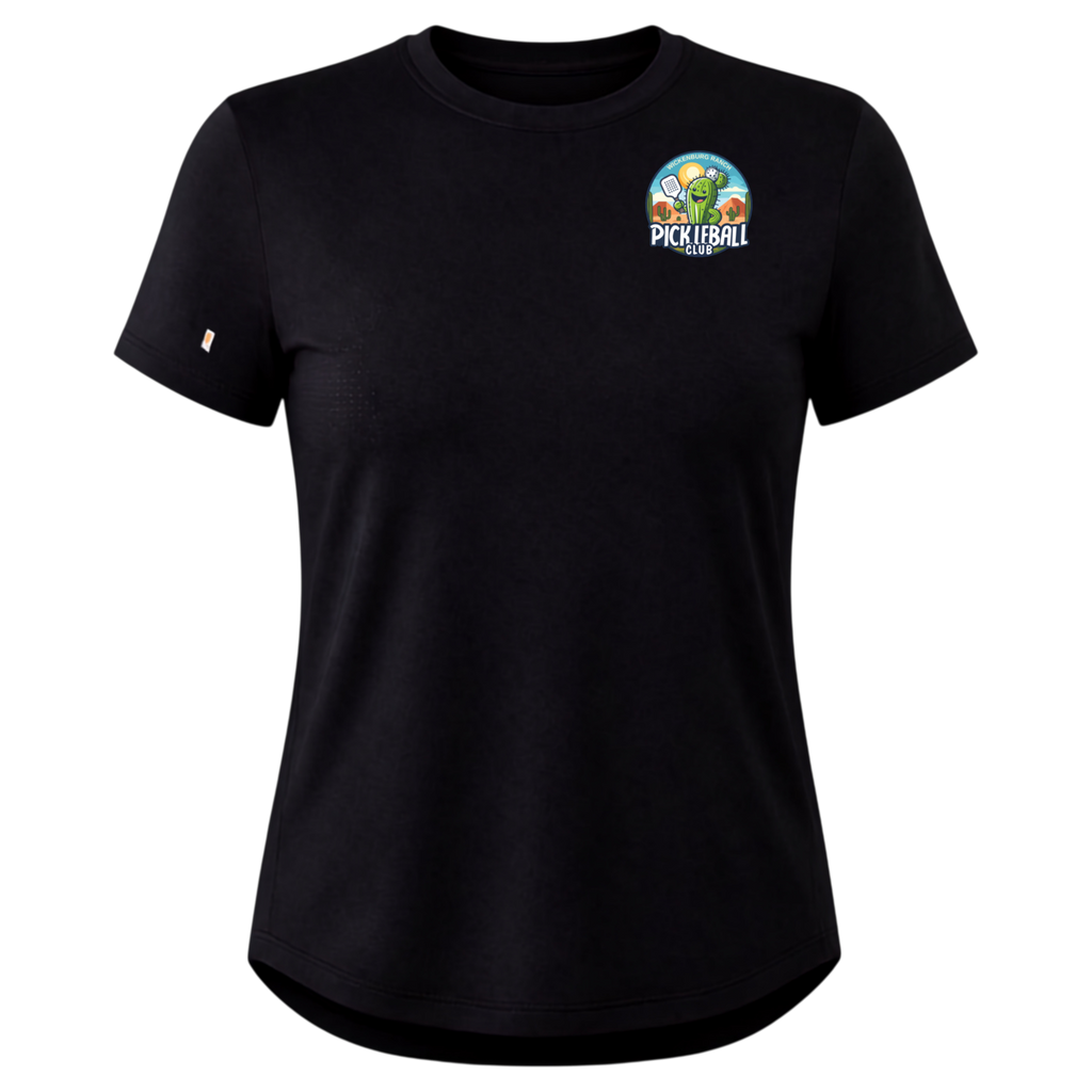 AirLite™ Wickenburg Womens Tee Small Logo
