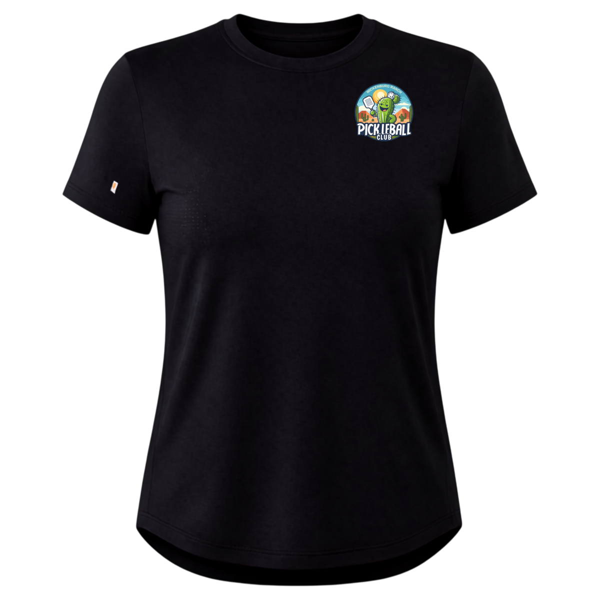 AirLite™ Wickenburg Womens Tee Small Logo