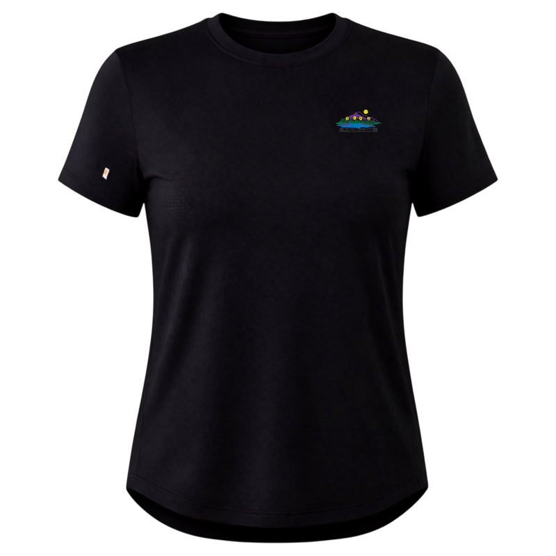 AirLite™ Summit Womens Tee Small Logo