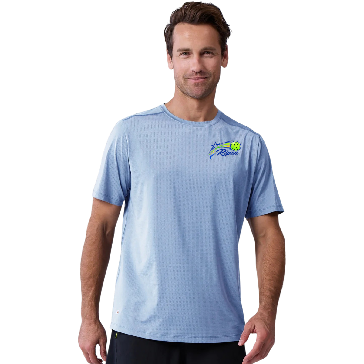 AirLite™ Ripon Men's Tee 2.0 Small Logo
