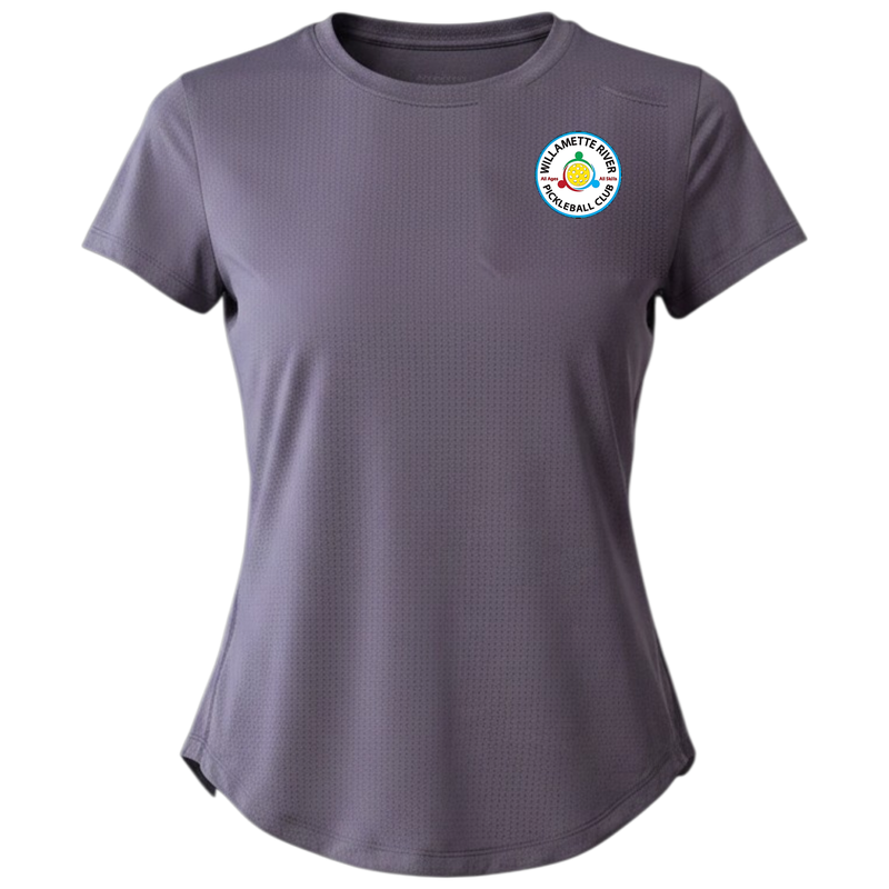 AirLite™ Williamette Womens Tee Small Logo