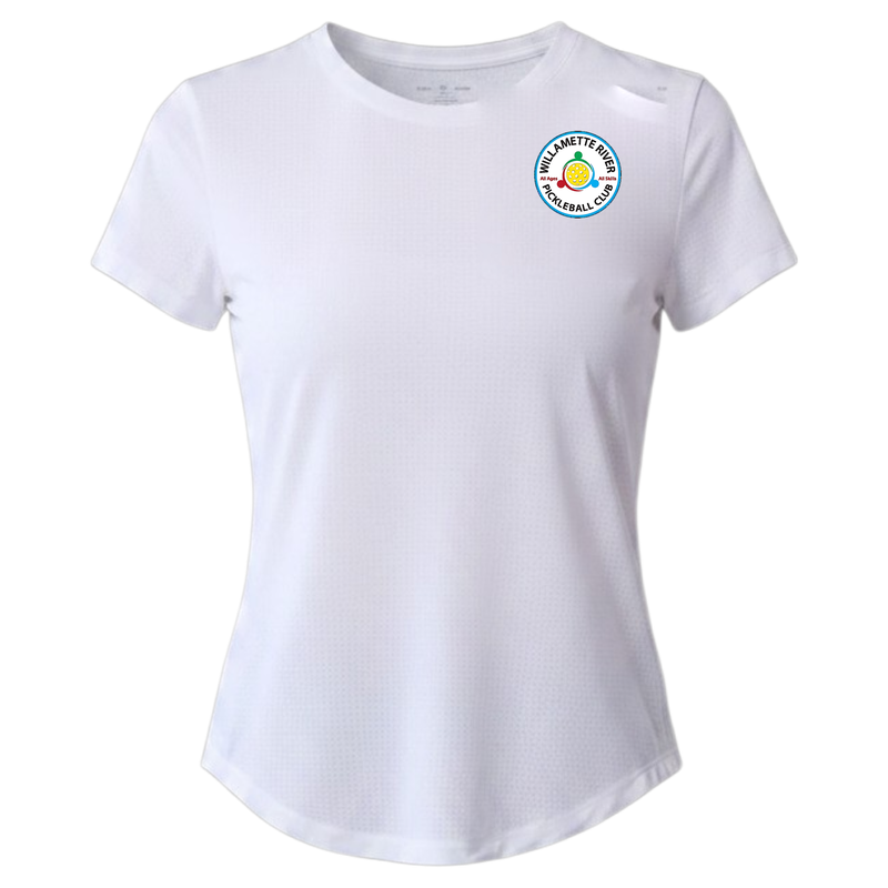 AirLite™ Williamette Womens Tee Small Logo