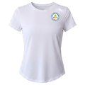 AirLite™ Williamette Womens Tee Small Logo