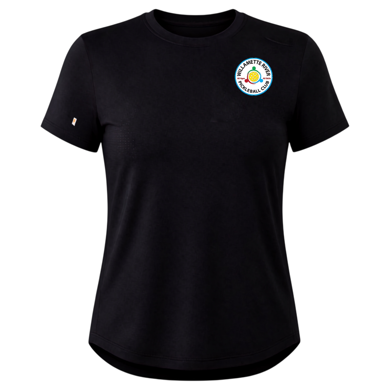 AirLite™ Williamette Womens Tee Small Logo