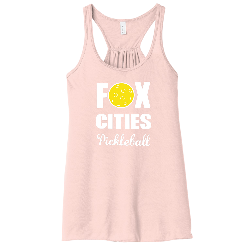 FCP Womens Flowy Racerbacks Large Logo