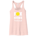 FCP Womens Flowy Racerbacks Large Logo