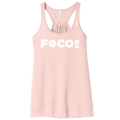 FOCO Womens Flowy Racerbacks Large Logo