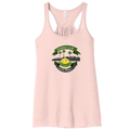 PebbleCreek Womens Flowy Racerbacks Large Main Logo