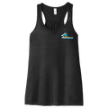 Barnstable Womens Flowy Racerbacks Small Logo