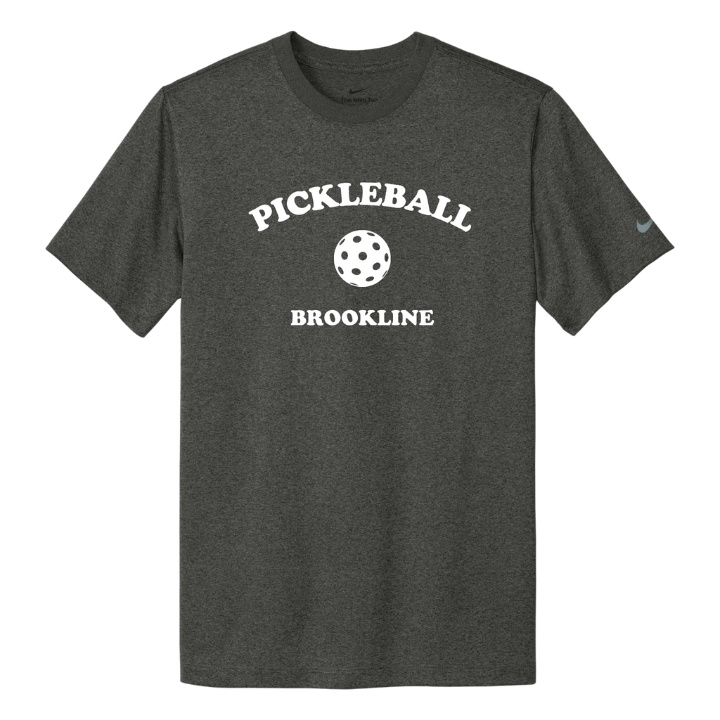 Brookline Mens Nike Dri Fit Large Logo