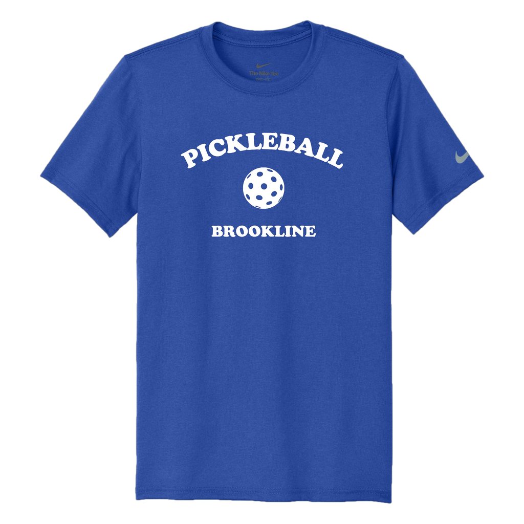 Brookline Mens Nike Dri Fit Large Logo