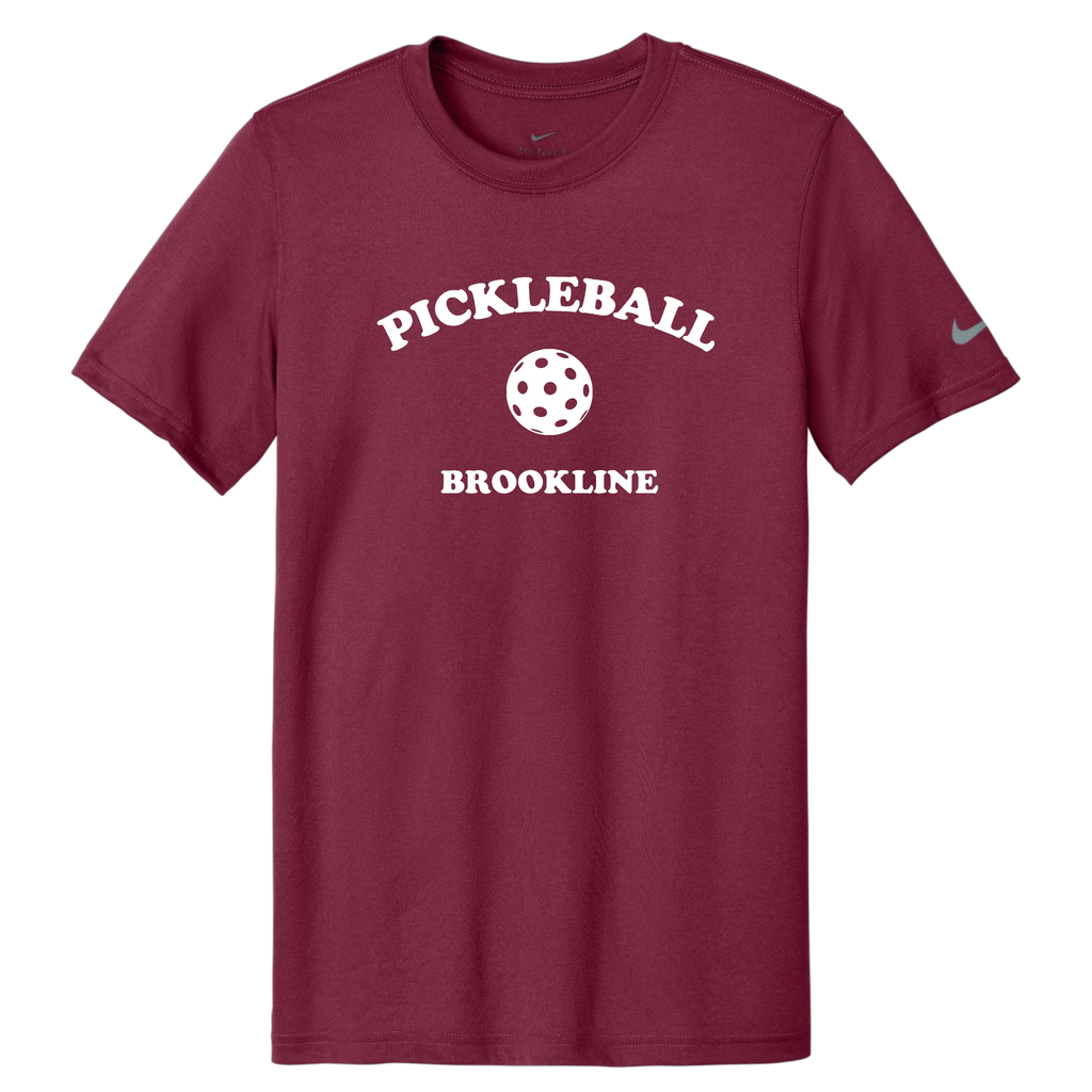 Brookline Mens Nike Dri Fit Large Logo
